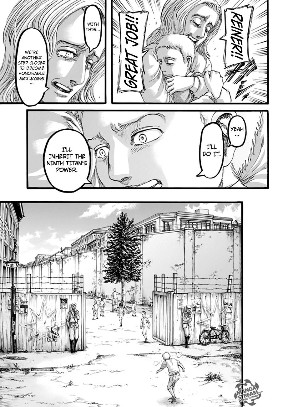 Shingeki no Kyojin Chapter 94 35